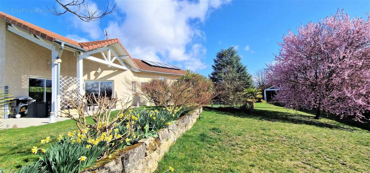 Maison à SAINT-MARCELLIN