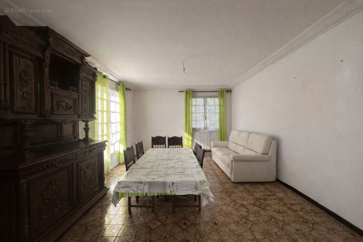 Maison à LES LUCS-SUR-BOULOGNE