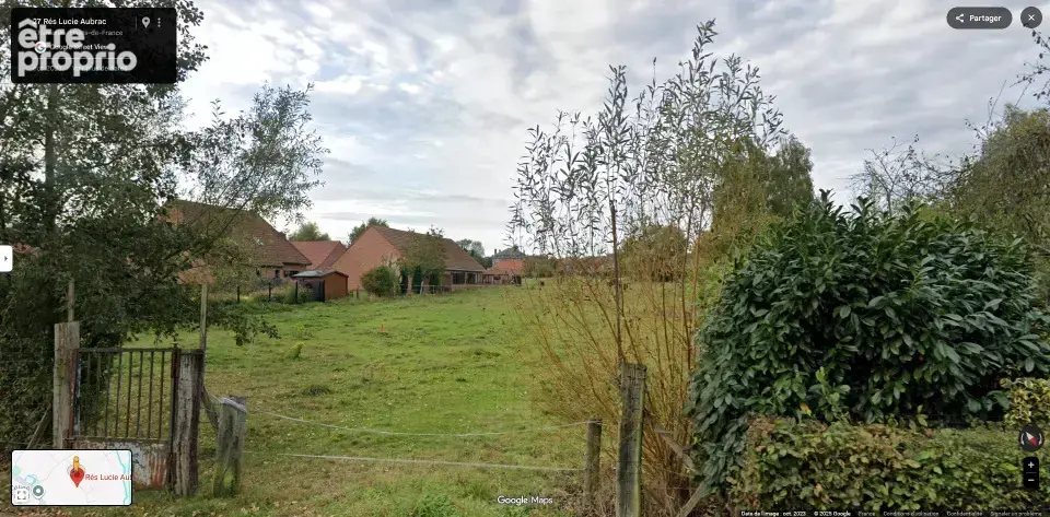 Terrain 496 m² à vendre à Thumeries (59239) - photo 2