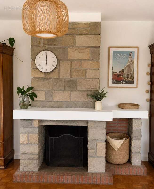 Maison de plain-pied avec trois chambres et agréable jardin - photo 8