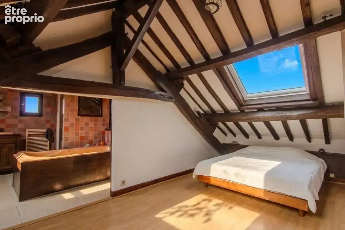 Maison à vendre sur Guitrancourt - 4 chambres - photo 11