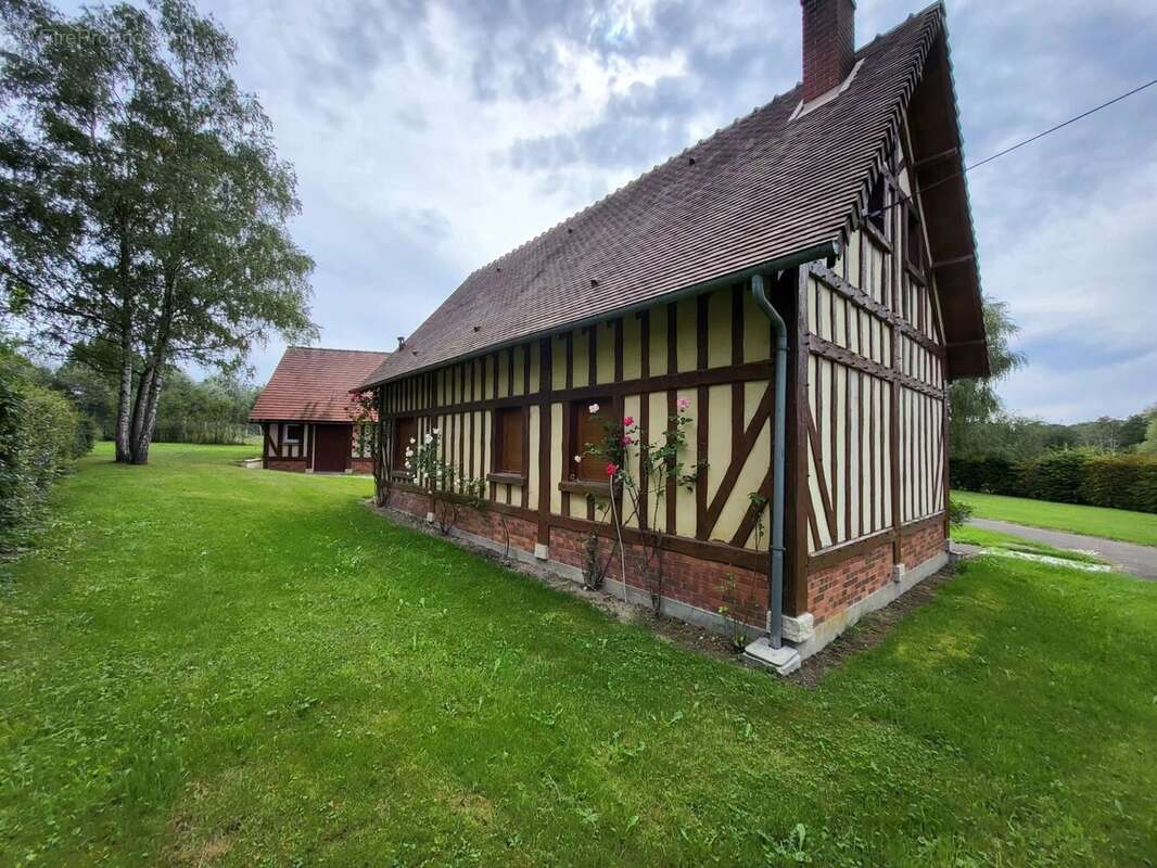 Maison à GOURNAY-EN-BRAY