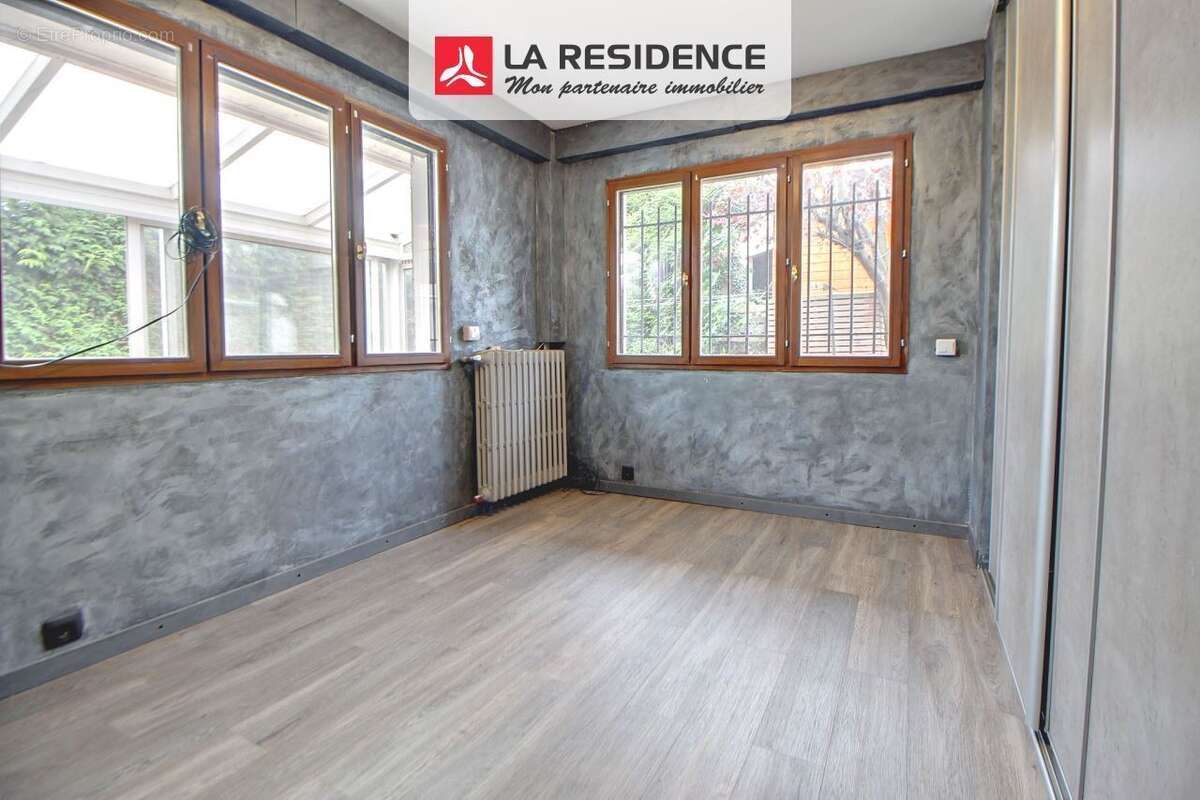 Maison à CHAPET