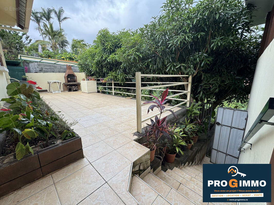 Maison à SAINT-DENIS