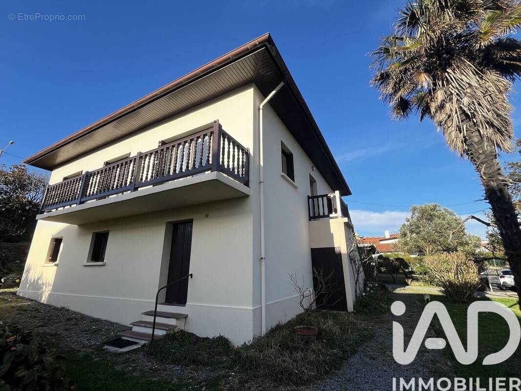 Photo 1 - Maison à BIDART