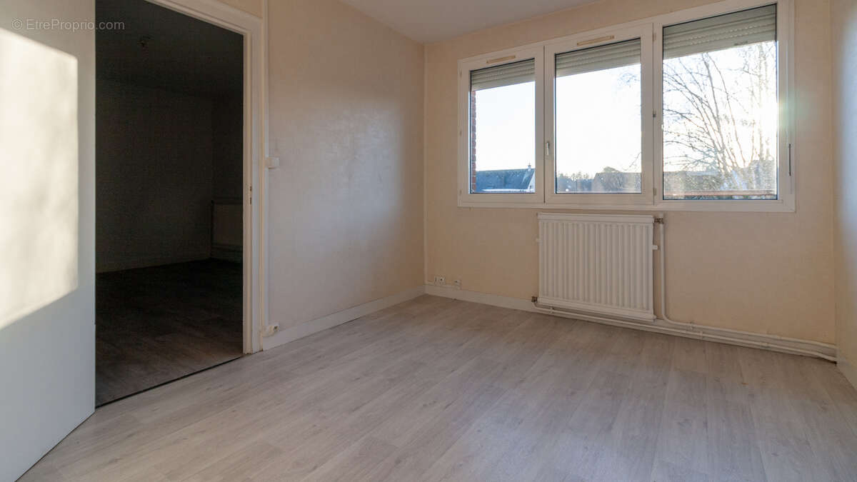 Appartement à PAVILLY