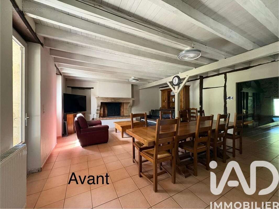 Photo 3 - Maison à CASTELJALOUX