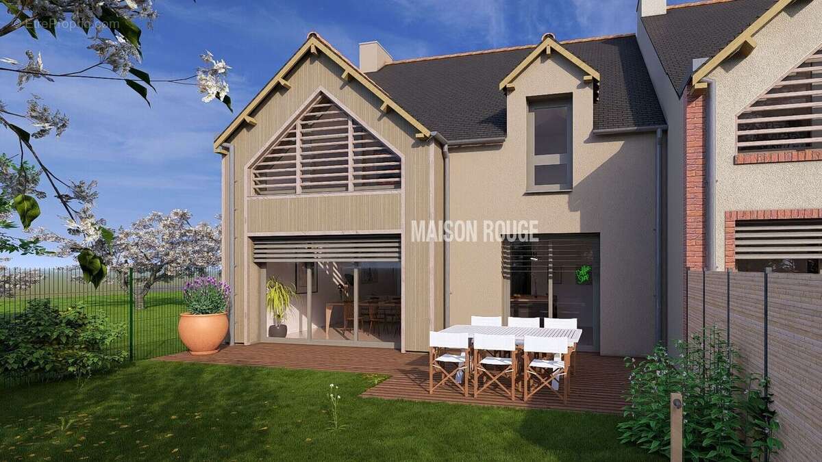 Maison à SAINT-BRIAC-SUR-MER