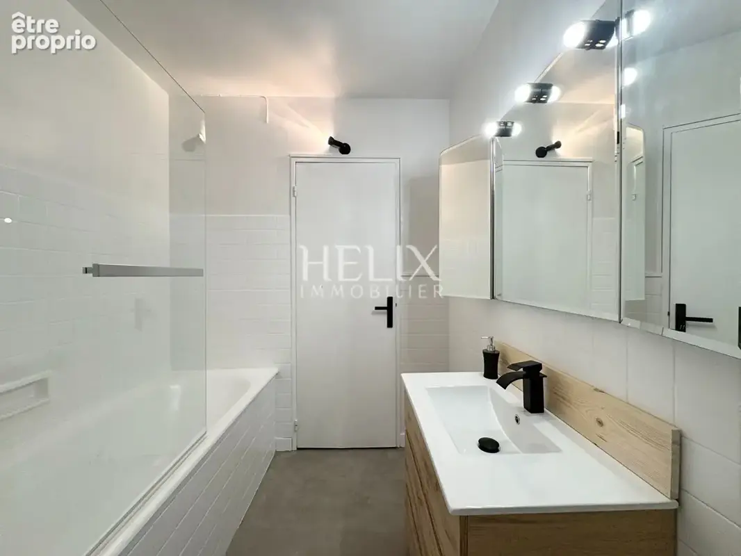 Appartement balcon sur parc, vue forêt Saint-Germain-en-Laye RER A, facile lycée international - photo 6