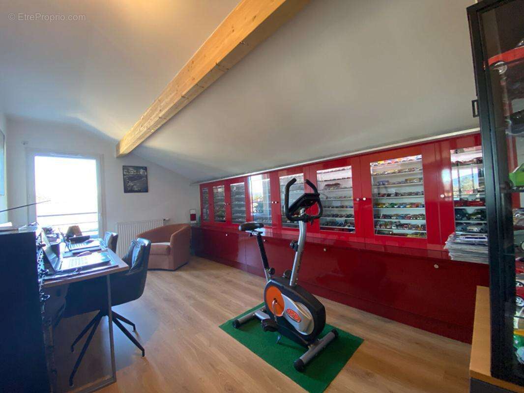 Appartement à MARGENCEL