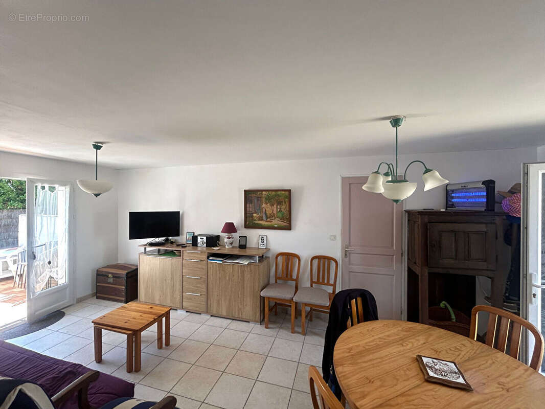 Maison à L&#039;AIGUILLON-SUR-MER