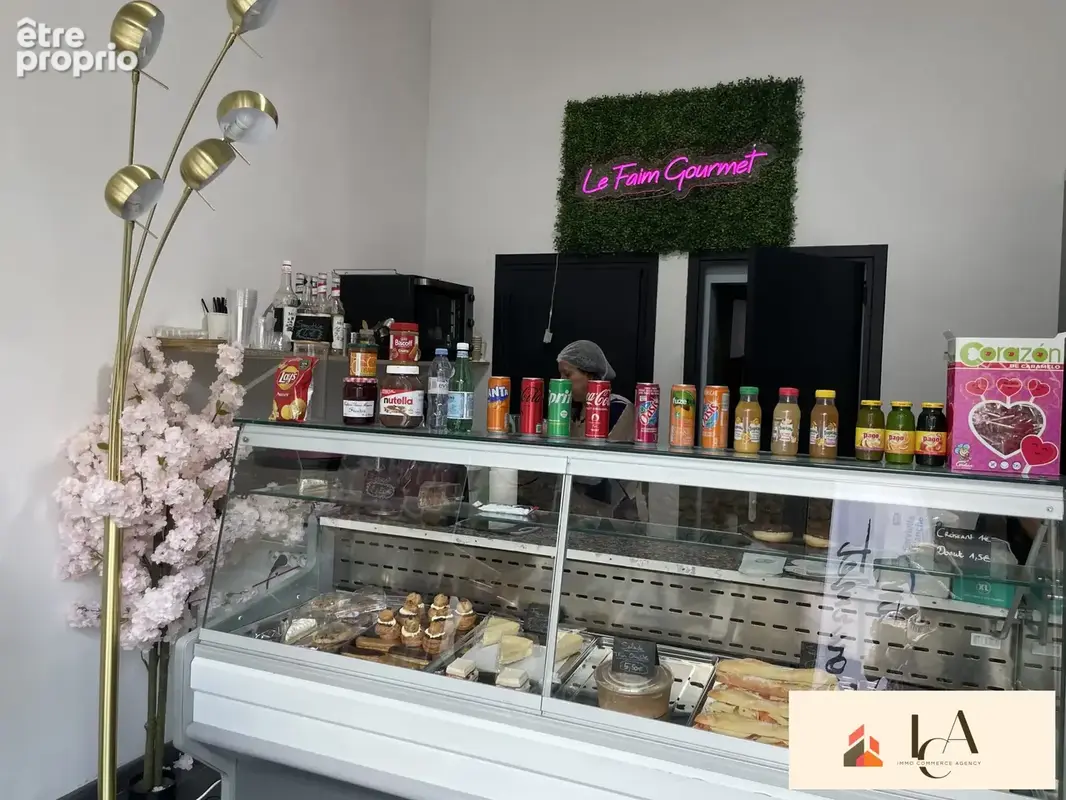 Commerce 20 m² à Asnieres-Sur-Seine  - photo 6