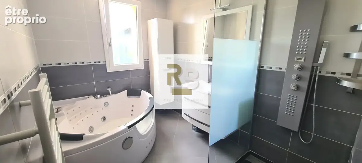 Plain-pied  servins  114 m2  3 chambres + bureau - photo 6