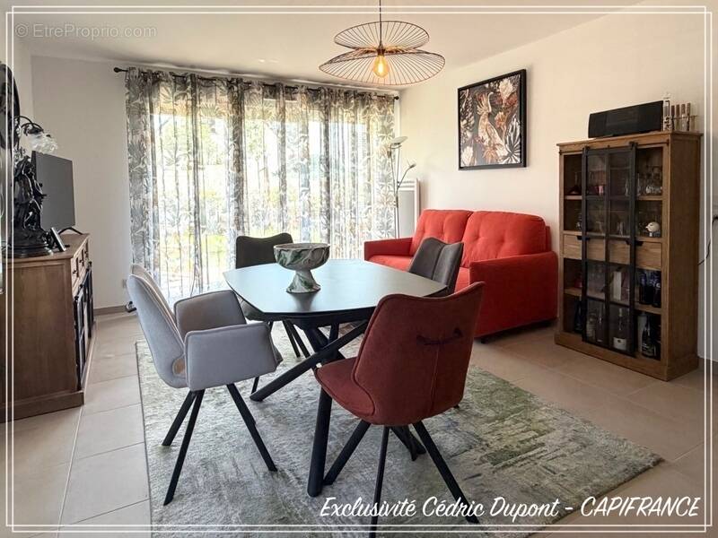 Appartement à CABOURG