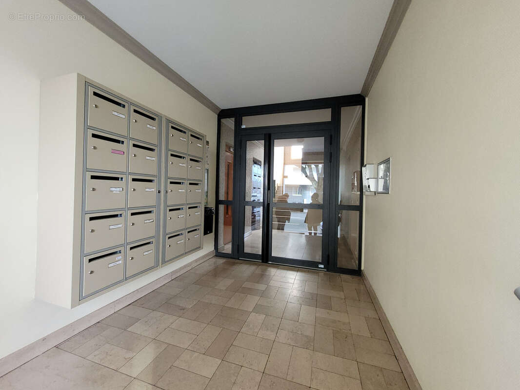 Appartement à CHATEAUROUX