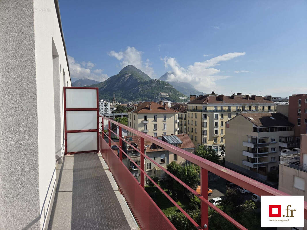 Appartement à GRENOBLE