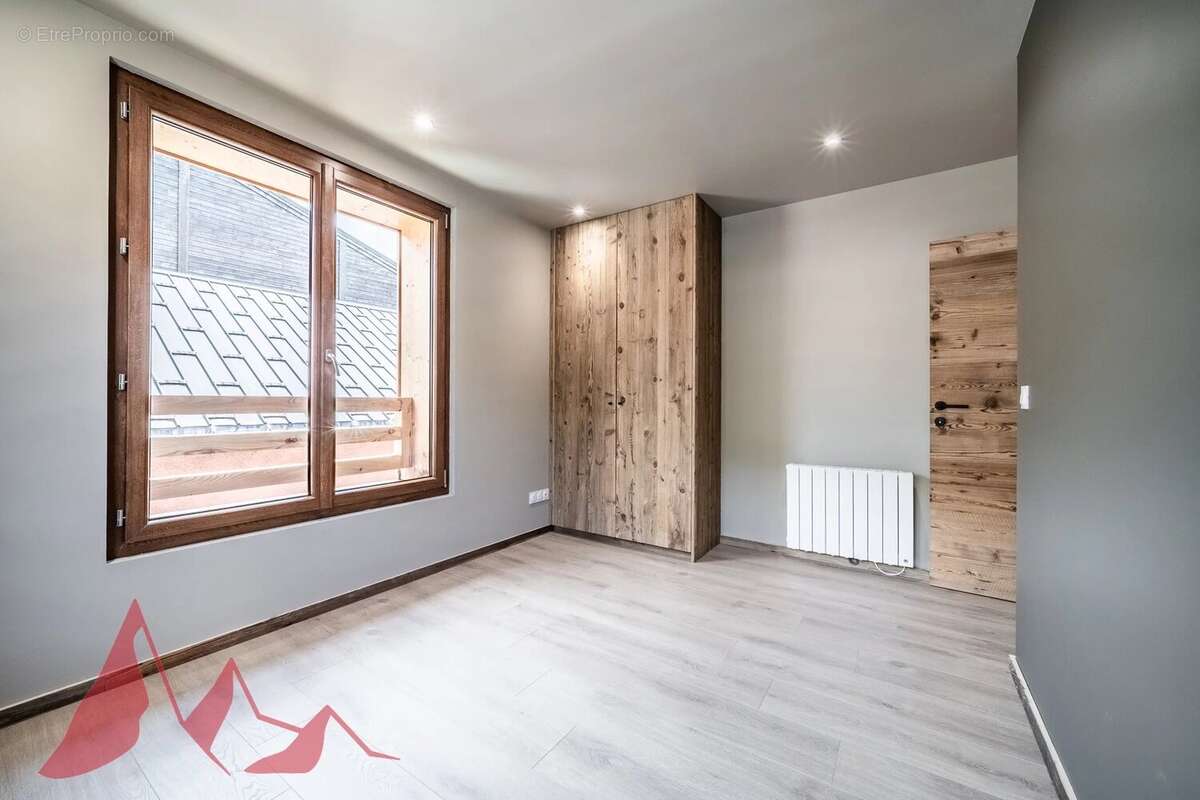 Splendide appartement duplex rénové de 4 chambres situé sur la place centrale de Morzine - photo 14