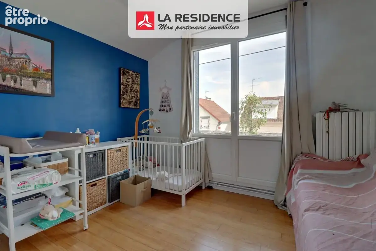 Maison 6 pièces 105 m² à vendre à Poissy (78300) - photo 5