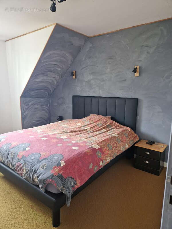 Maison à SAINT-THURIAU