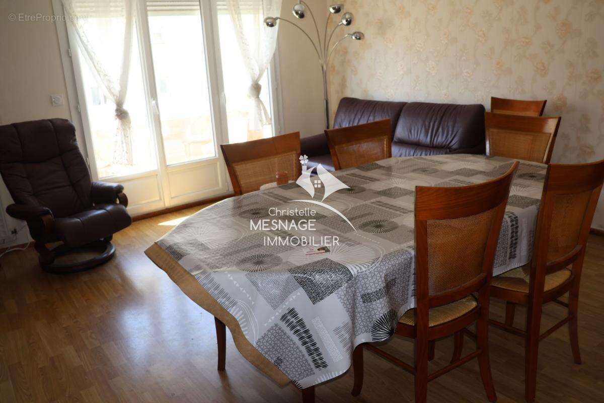 Appartement à DINAN