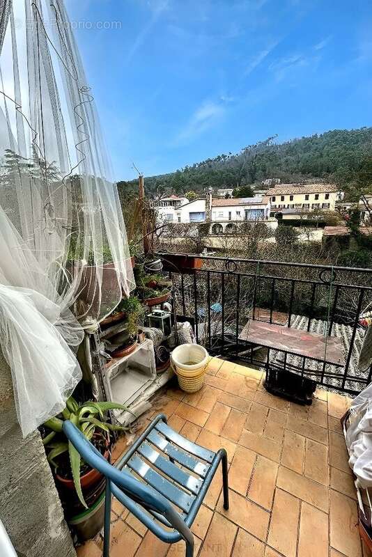 Appartement à BESSEGES