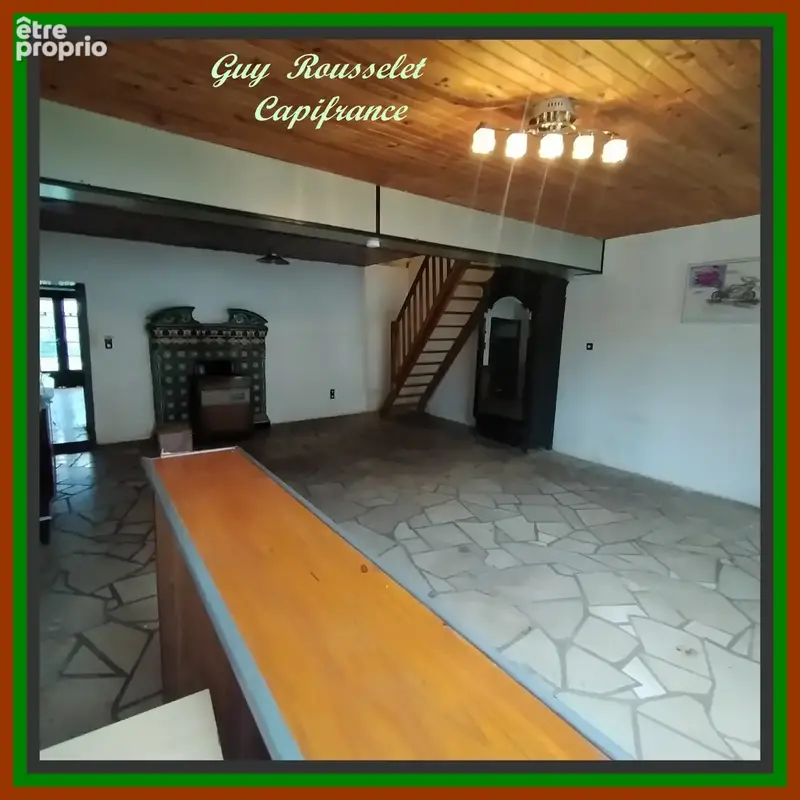 Dpt Yonne (89), à vendre BIERRY-LES-BELLES-FONTAINES maison P4 - photo 2