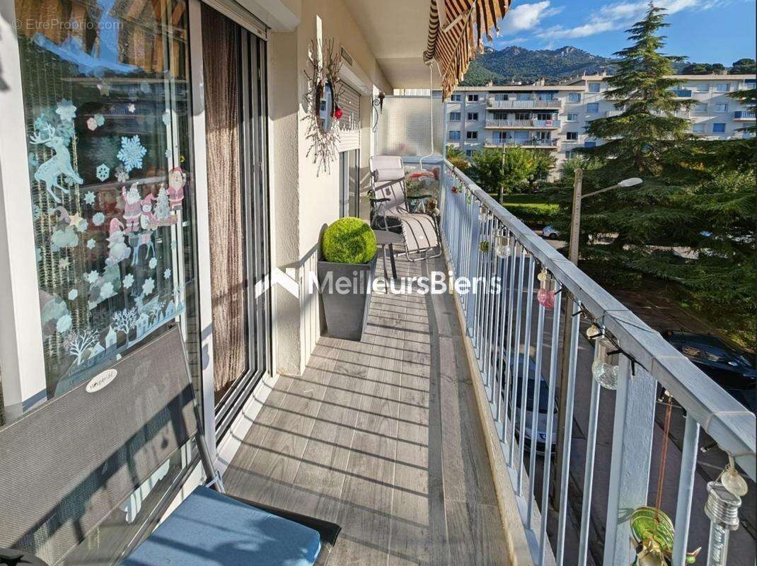 Appartement à TOULON