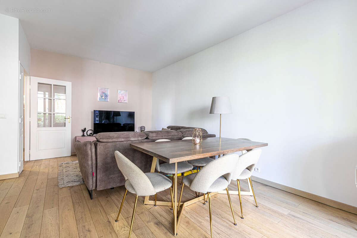 Appartement à SAINT-GERMAIN-EN-LAYE