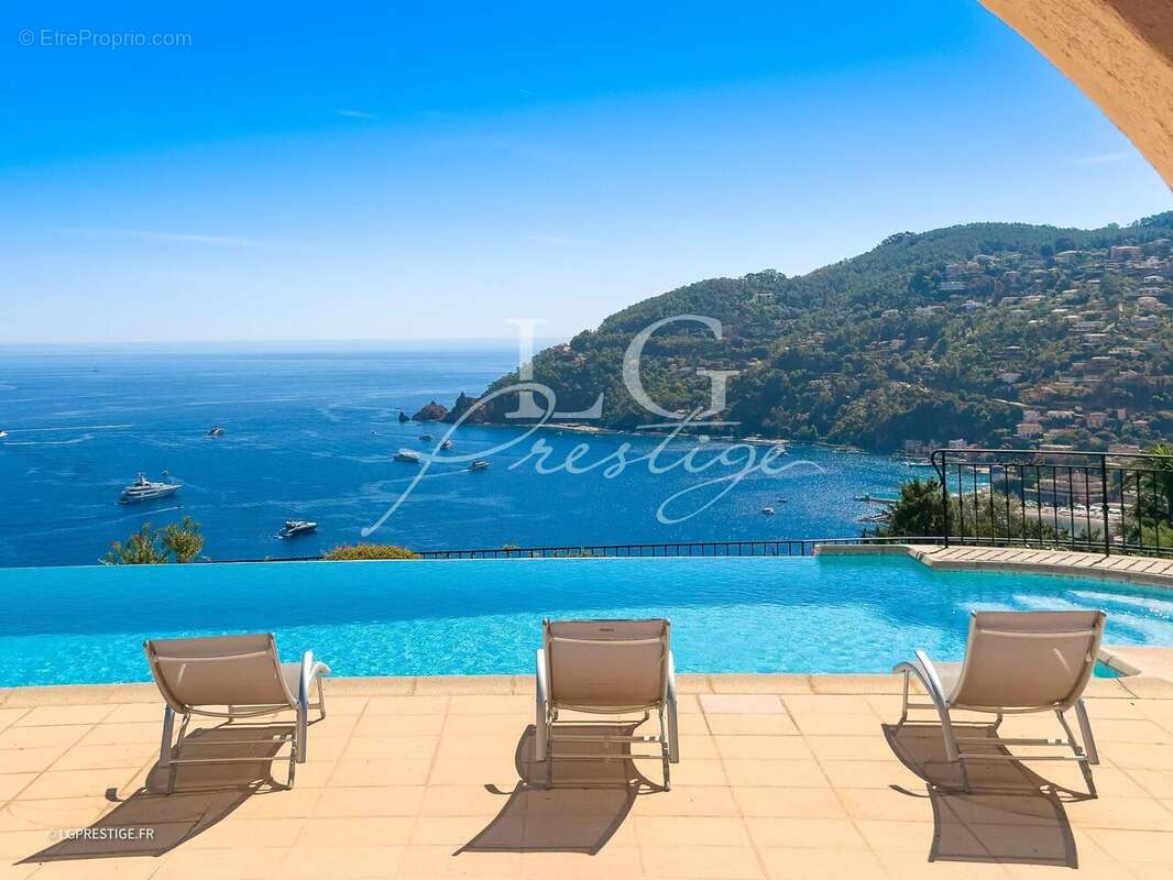 Superbe villa provencale avec vue mer panoramique - photo 14