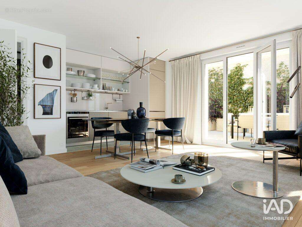 Photo 2 - Maison à ANTONY