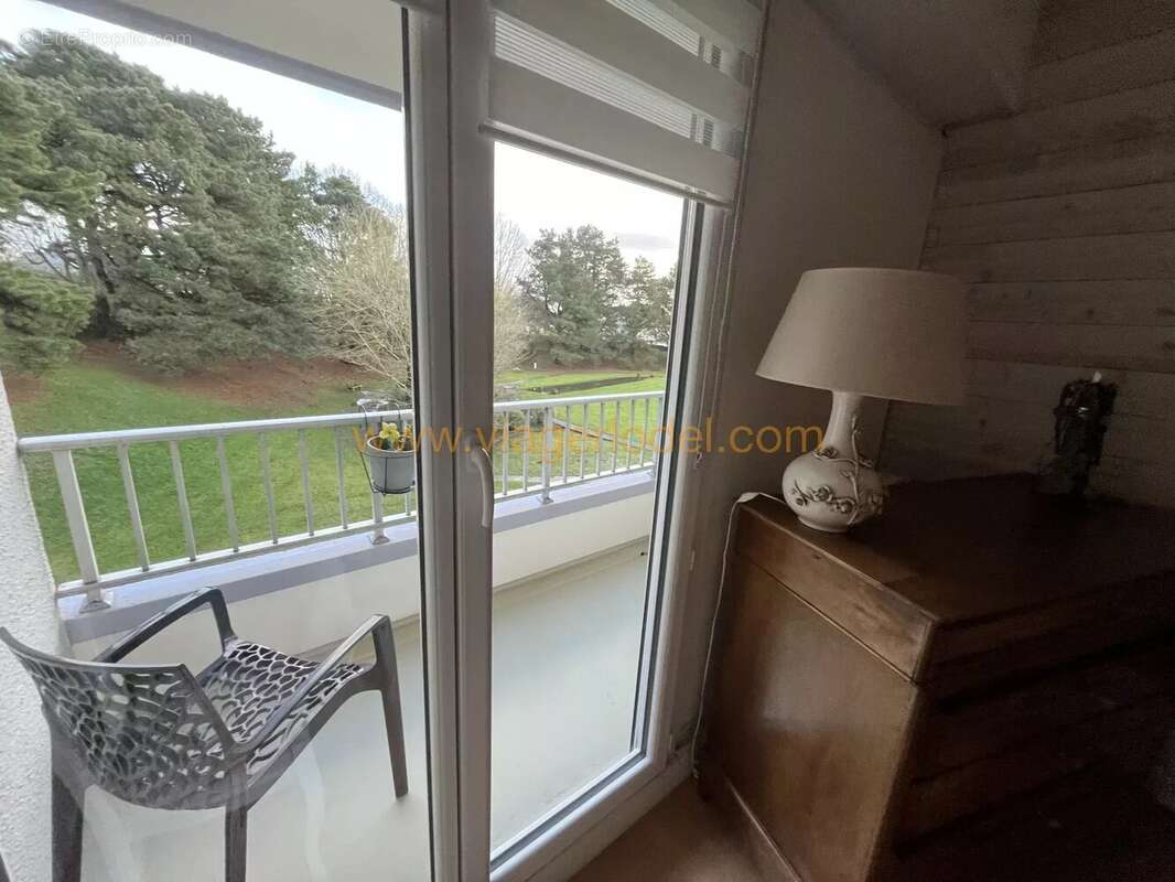 Appartement à SAINTE-LUCE-SUR-LOIRE