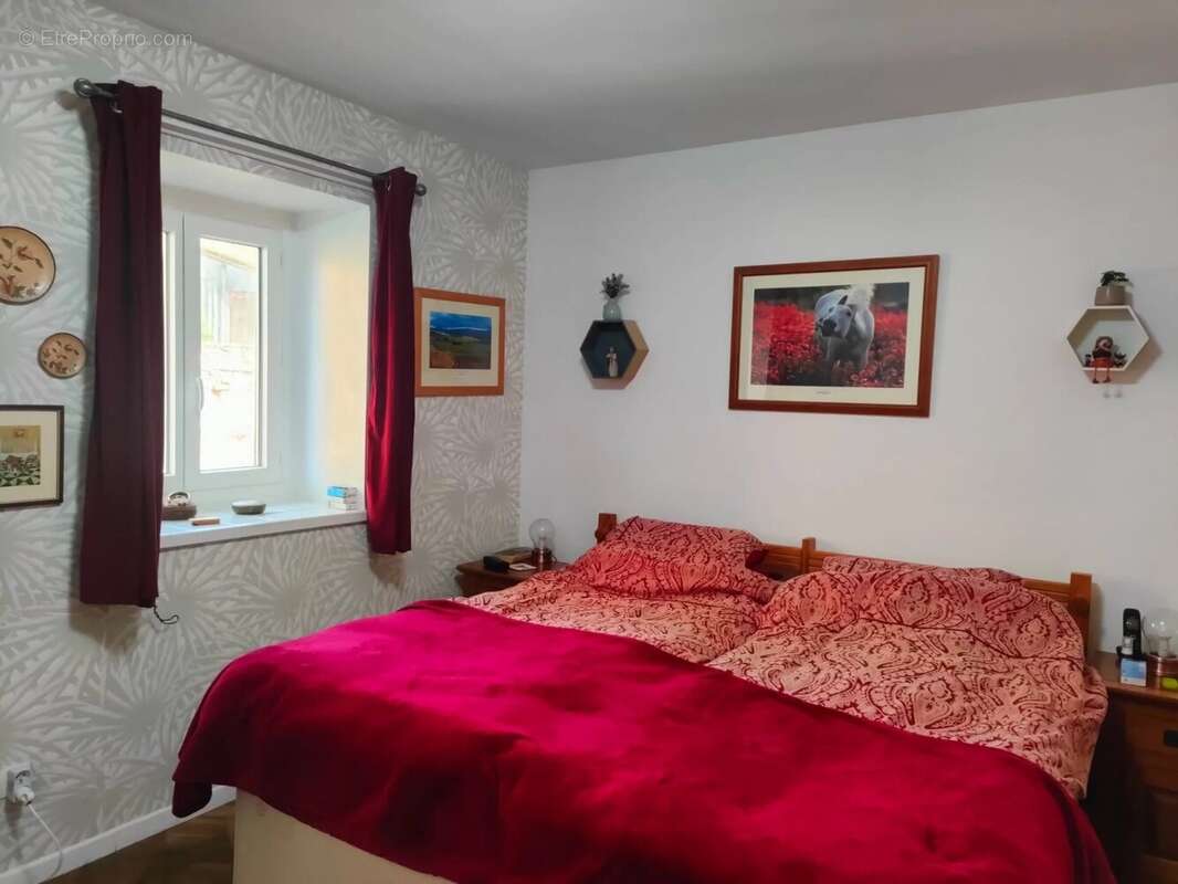 Maison à LA COQUILLE