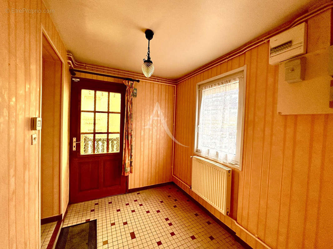 Maison à DAMELEVIERES