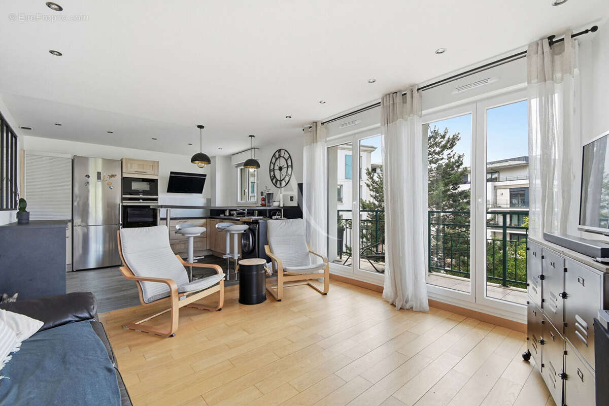 Appartement à RUEIL-MALMAISON