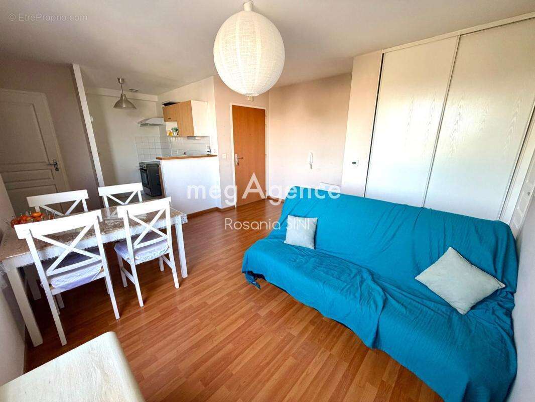 Appartement à LES SABLES-D'OLONNE