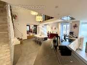 Maison à SENNECEY-LE-GRAND