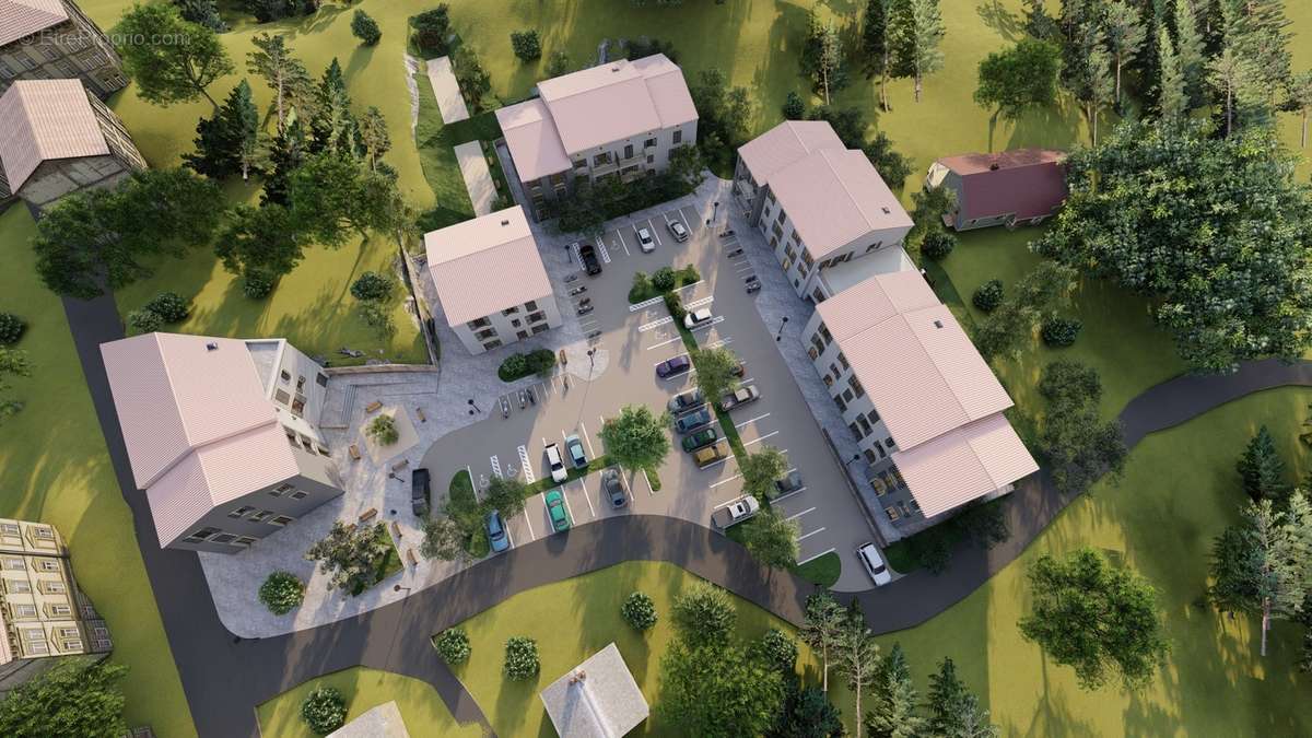 APPARTEMENTS  du T2 au T3 dans un programme en VEFA en CORSE - photo 15