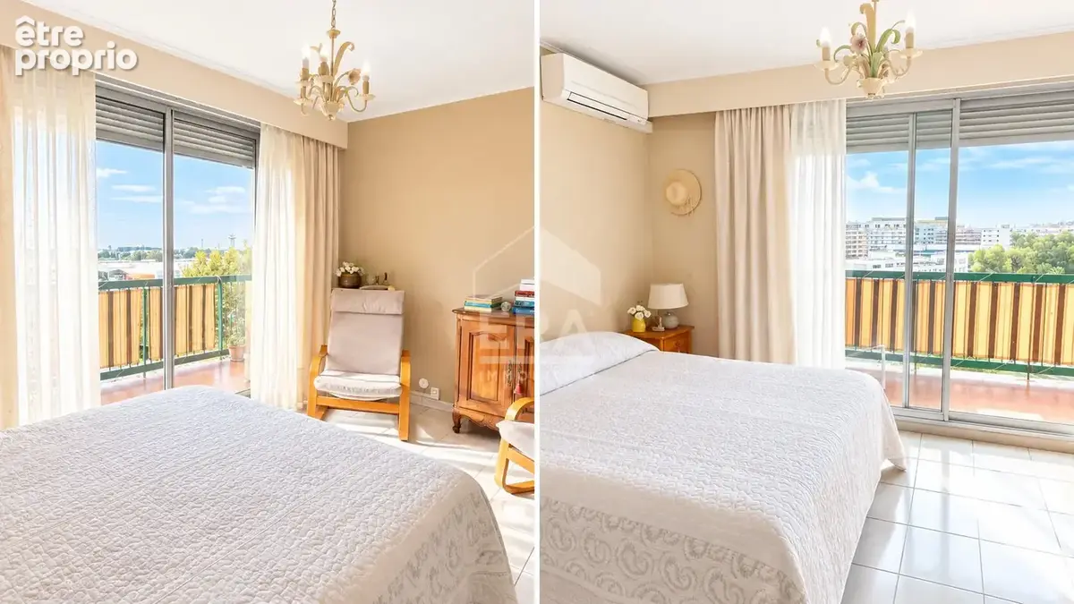 Appartement 63m² à nice - photo 7