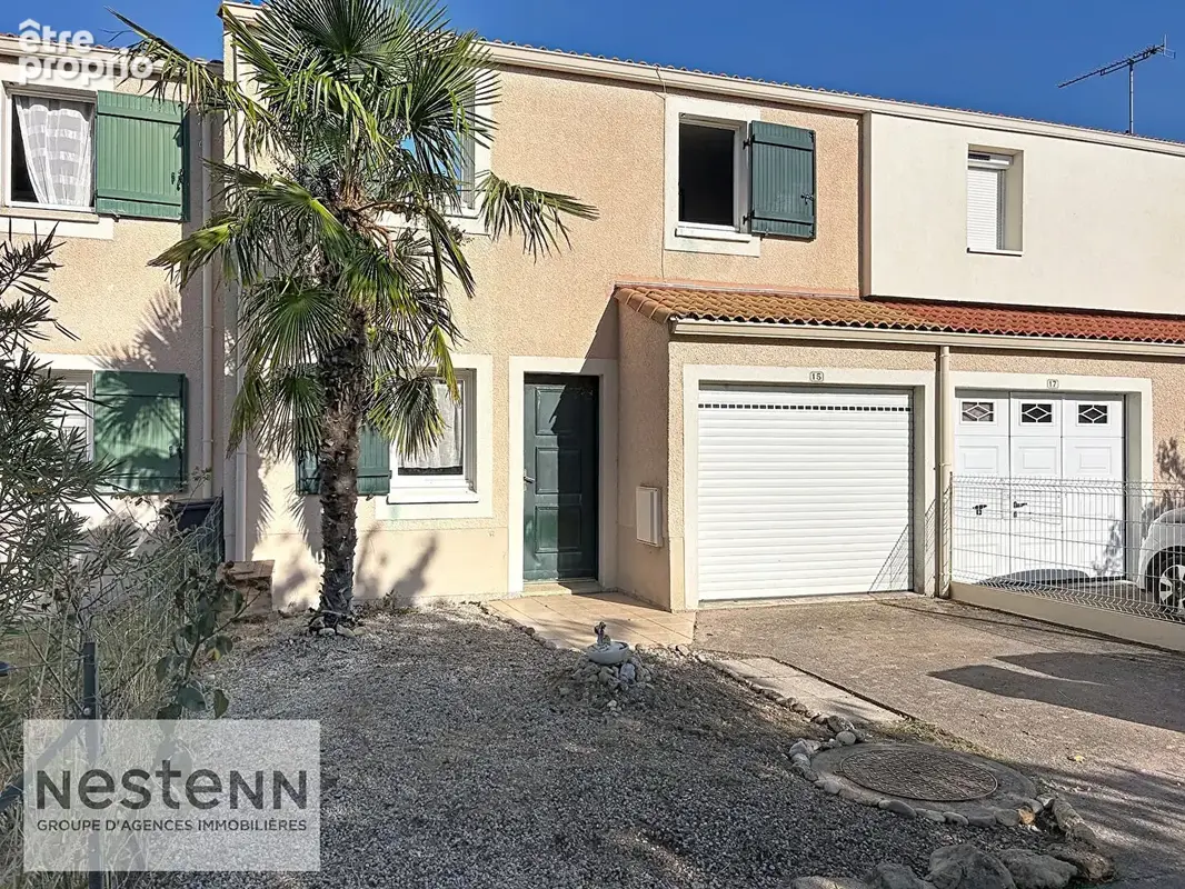 Maison Beauvoir Sur Mer  82 m2 - photo 11
