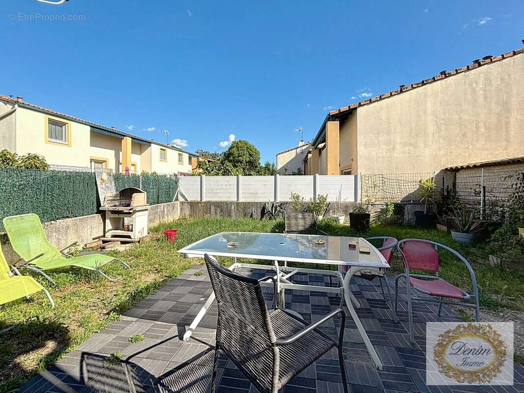 Appartement à NIMES