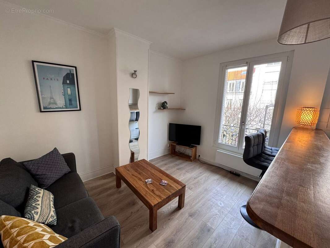 Appartement à VINCENNES