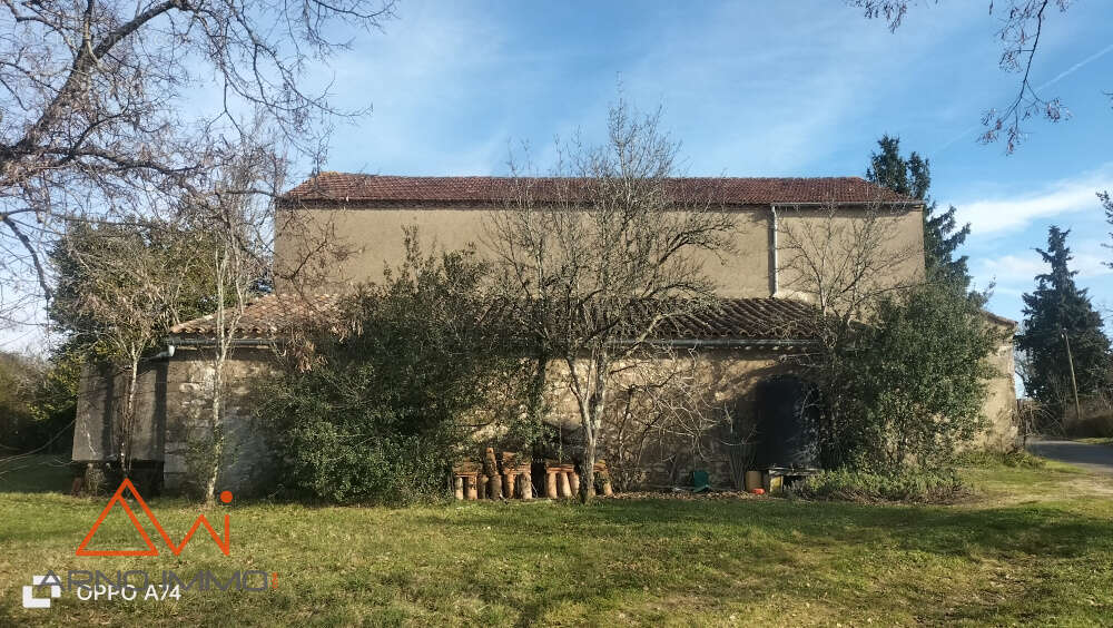 Maison à ITZAC