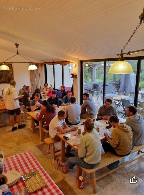 LA PALUD SUR VERDON Gite avec cuisine professionnelle, piscine - photo 9