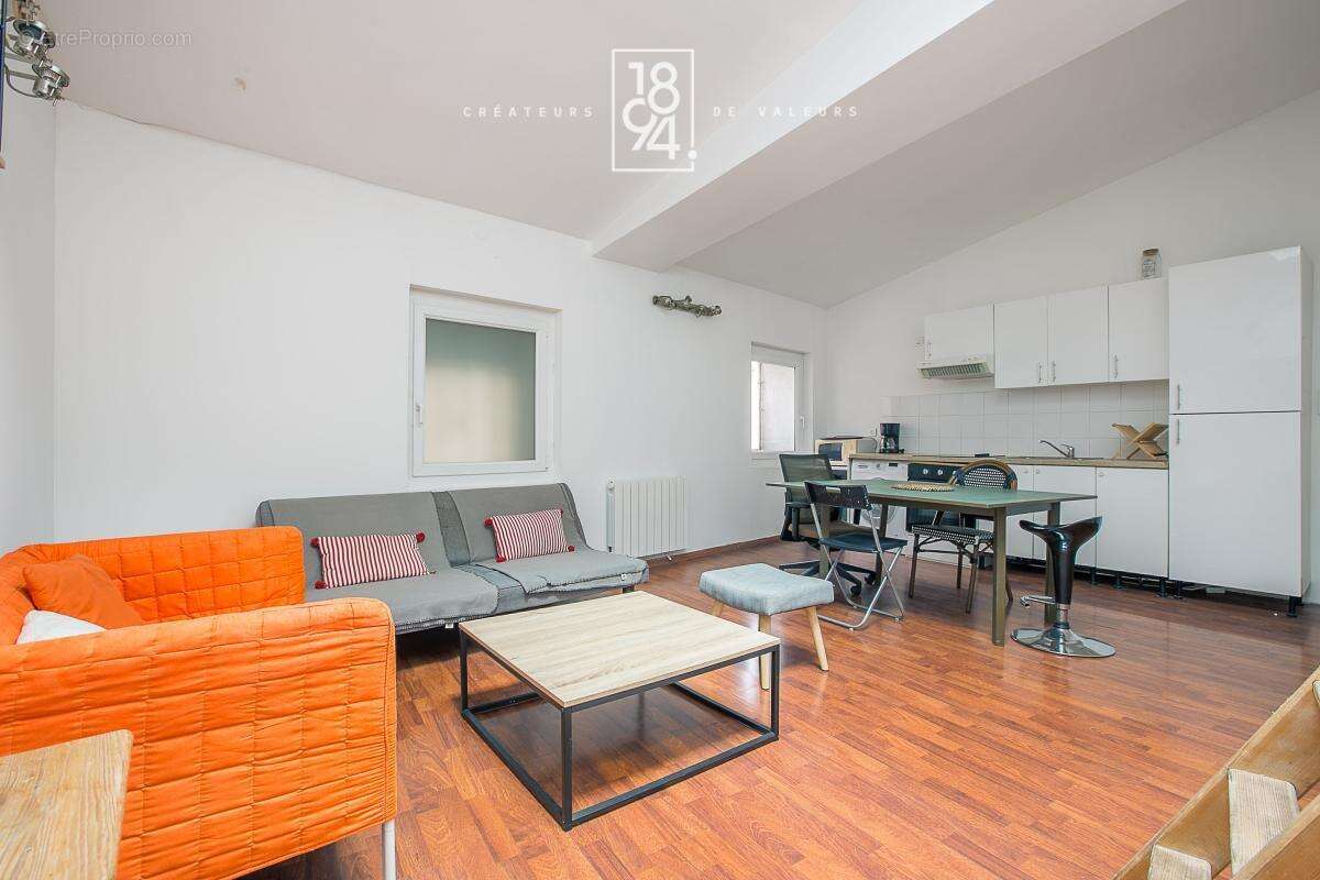 Appartement à AIX-EN-PROVENCE