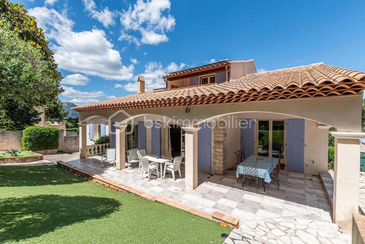 Dpt var 83 : maison provençale - veritable havre de paix - photo 18