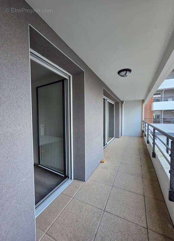 Appartement à CLERMONT-FERRAND