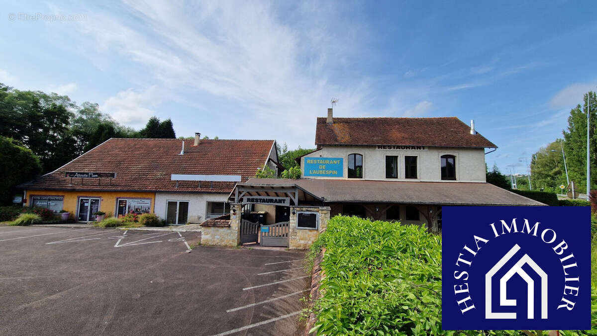 Appartement à MONTBARD