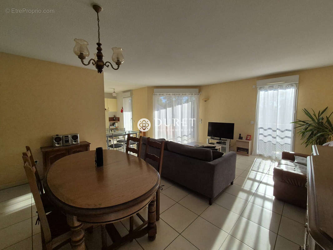 Appartement à LA ROCHE-SUR-YON