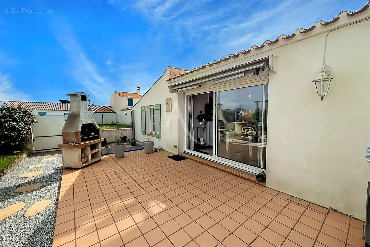 Maison à NOIRMOUTIER-EN-L'ILE