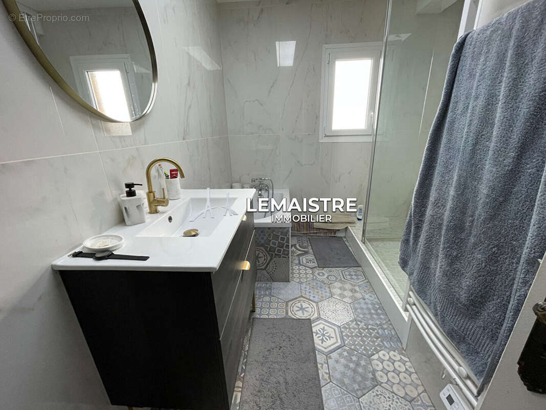 Maison à LIMPIVILLE